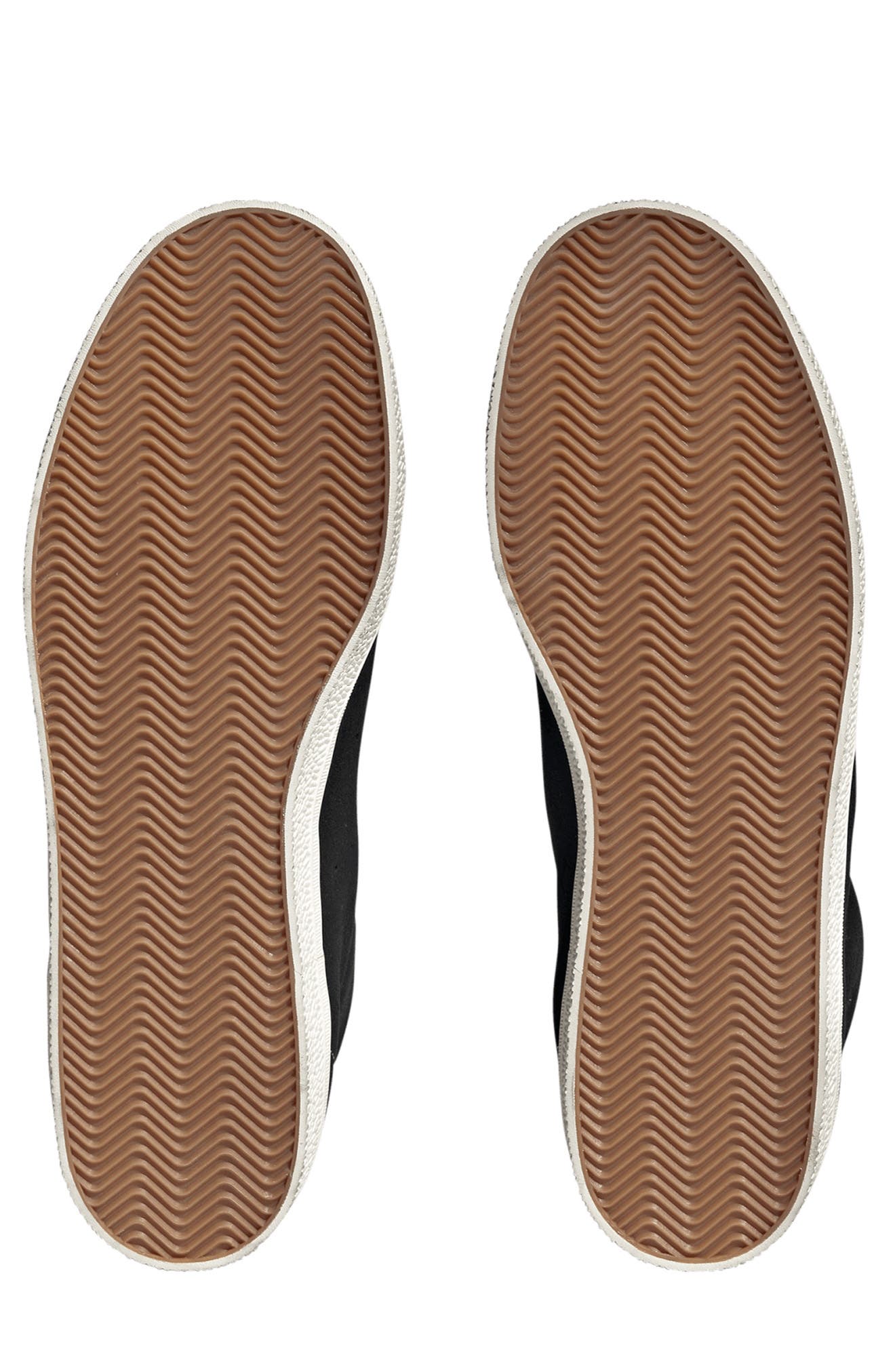 adidas Stan Smith CS Mid Sneaker, Alternate, color, Core Black/ Core White