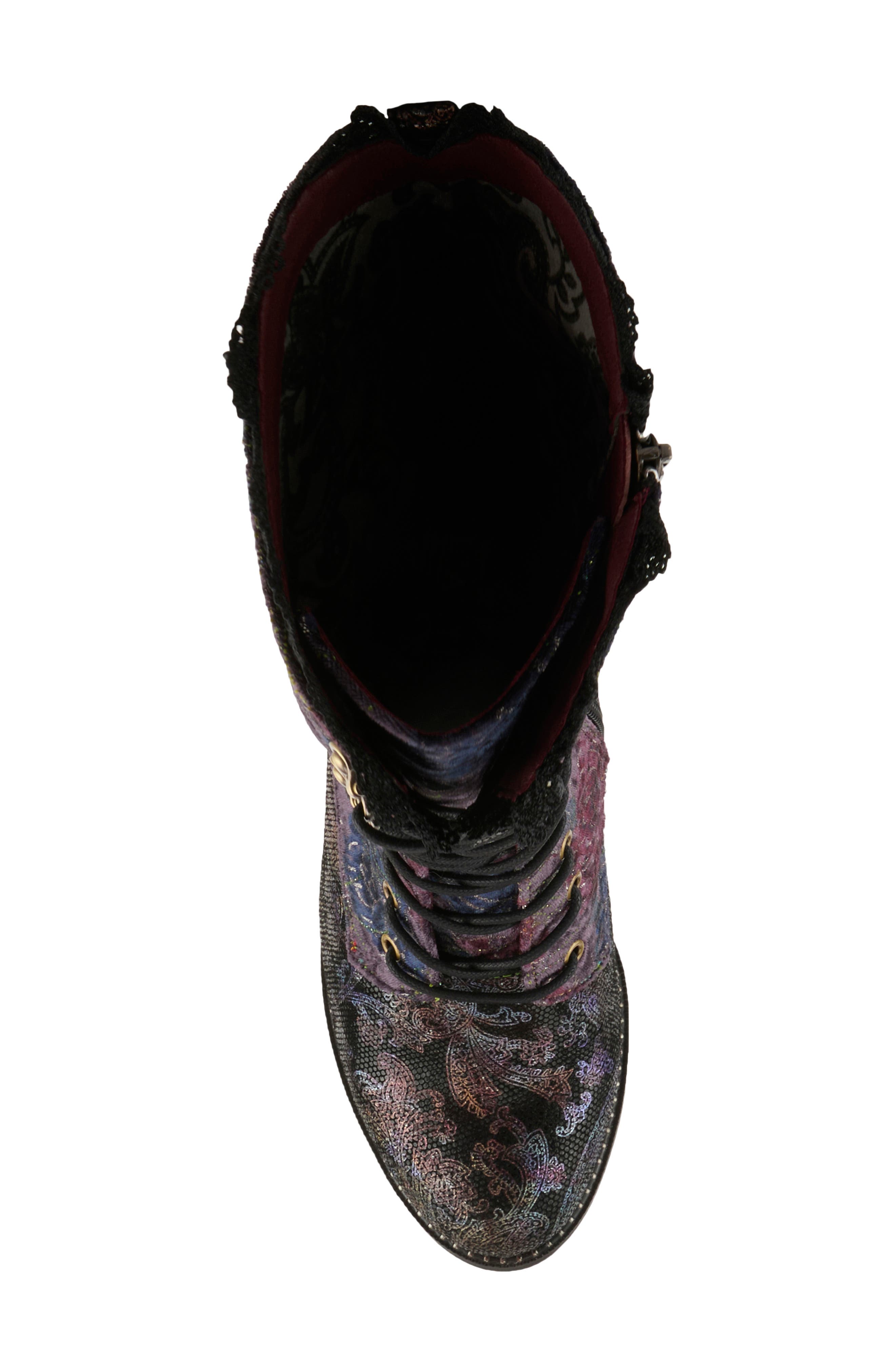 Forutaluv Boot, Alternate, color, PURPLE MULTI