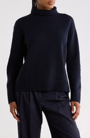TWP Grown-on Turtleneck Cashmere Sweater