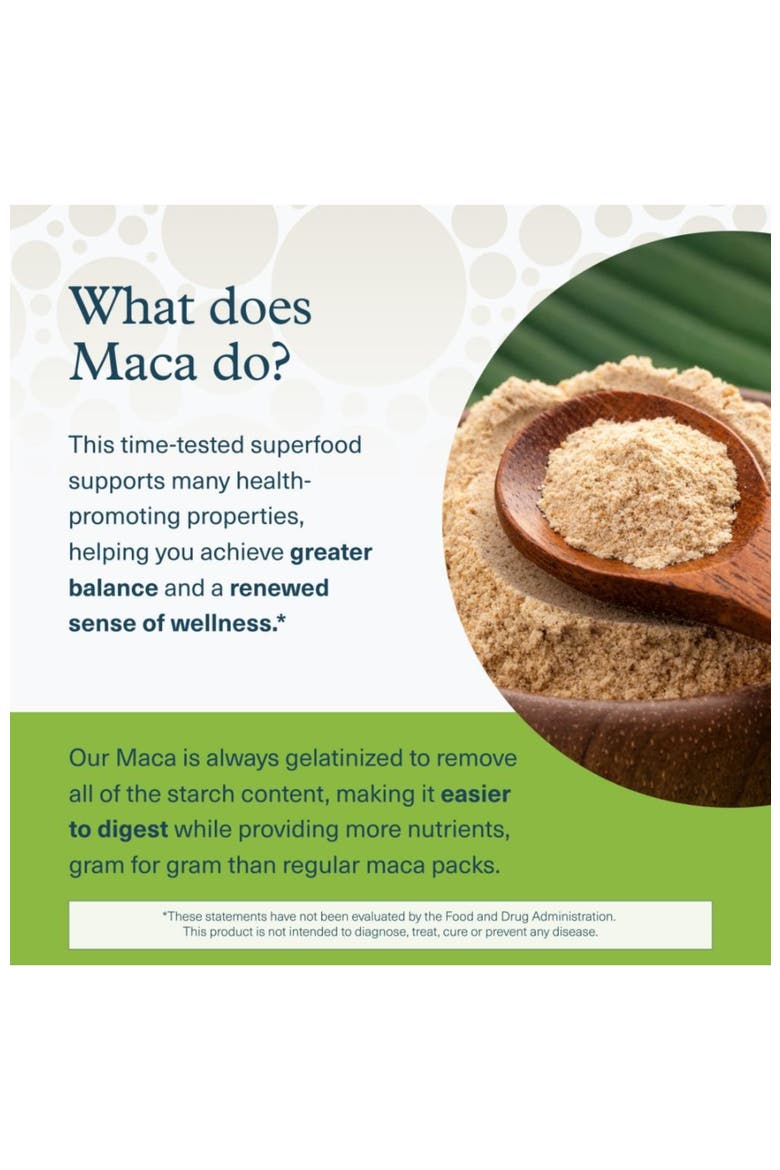 Maca Capsule 180 Vegetarian Capsules Energy Vitality Supplement, Alternate, color, None