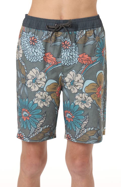 Kids' Hermosa Swim Trunks (Big Kid)