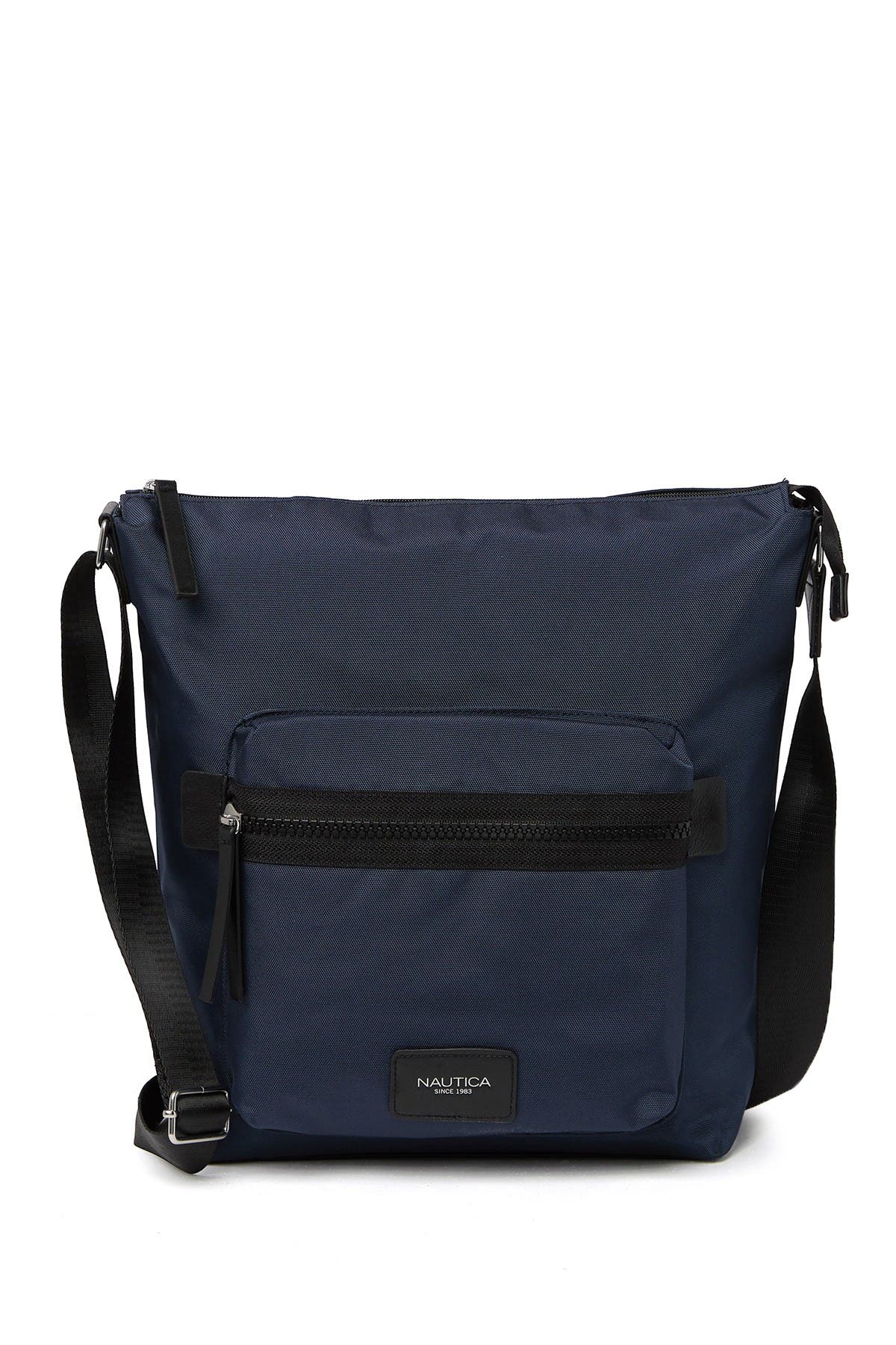Nautica Armada Formation Crossbody Bag, Main, color, 
