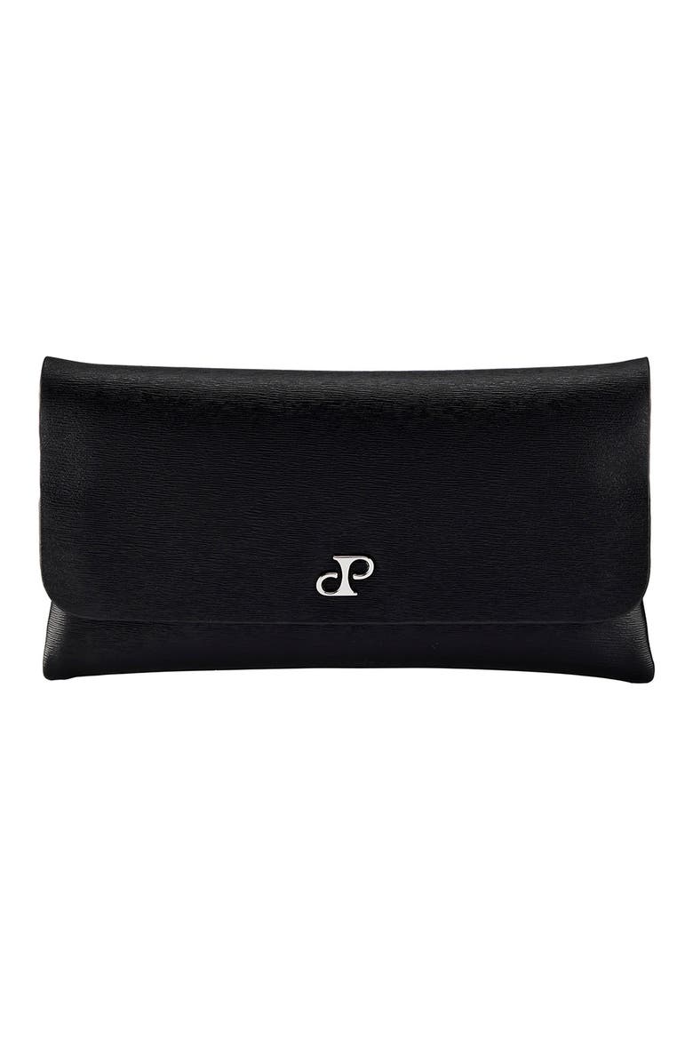 Double Watch Wrap, Main, color, Black