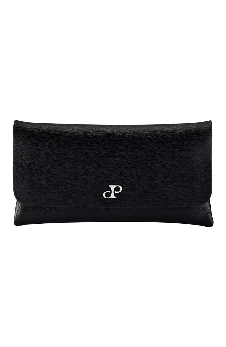 Philipp Double Watch Wrap, Main, color, Black