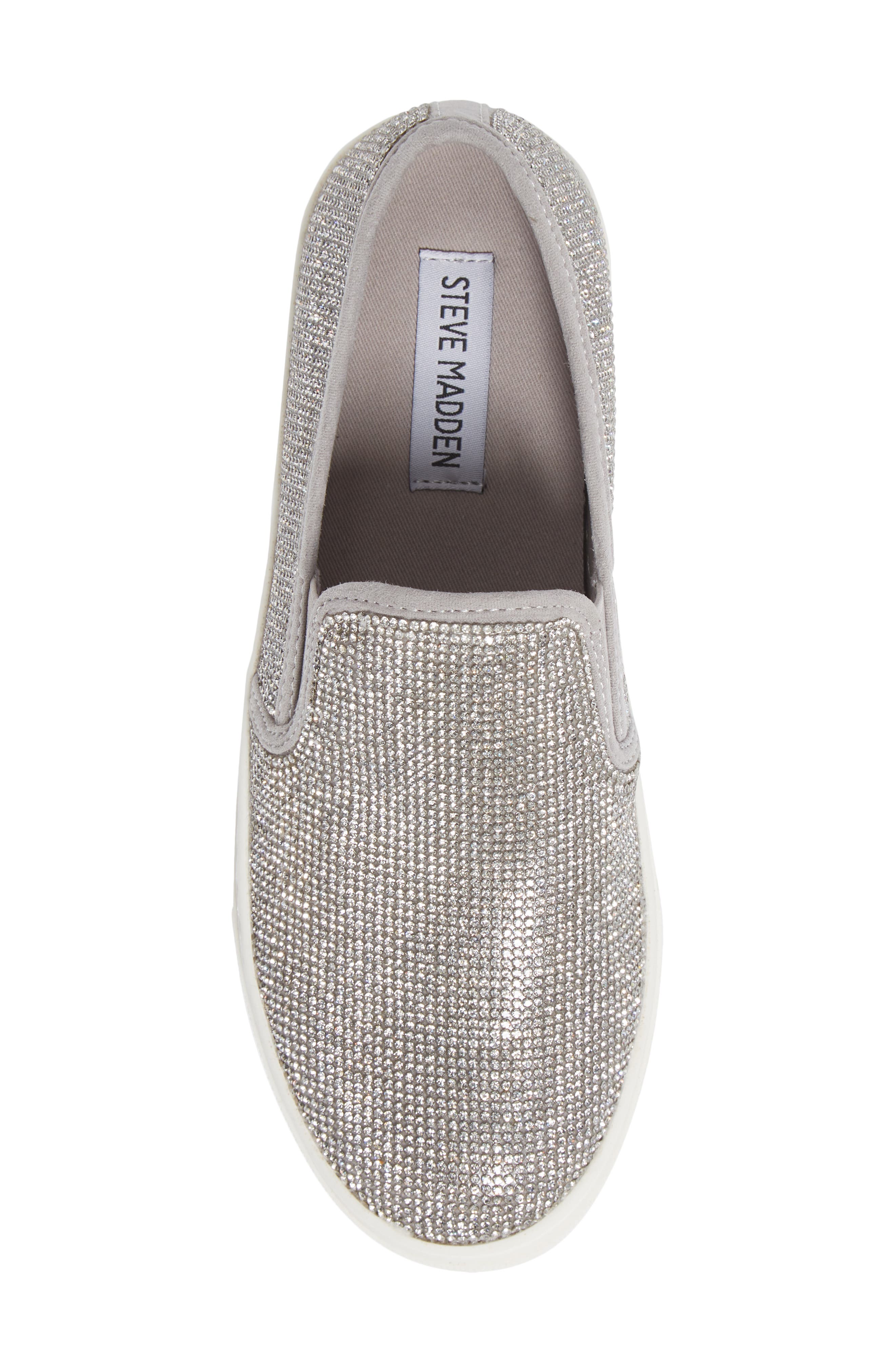 Steve Madden Coulter Slip-On Sneaker, Alternate, color, 