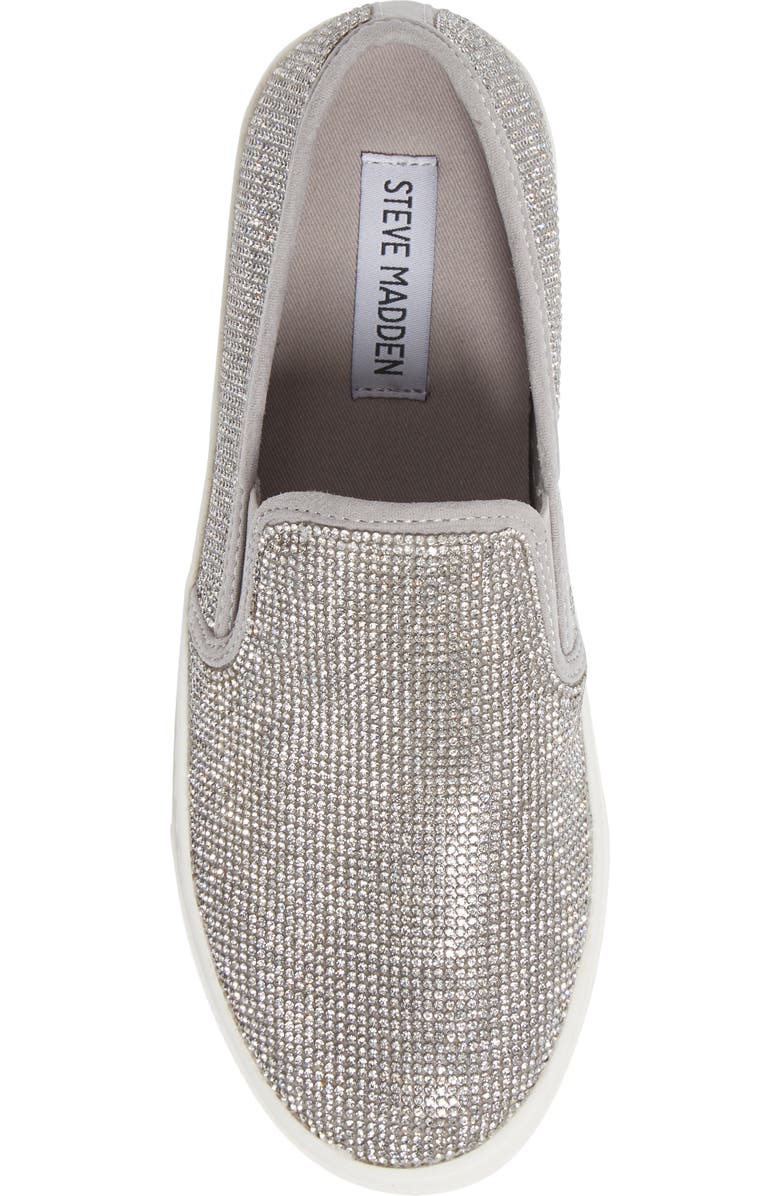 Steve Madden Coulter Slip-On Sneaker, Alternate, color,
