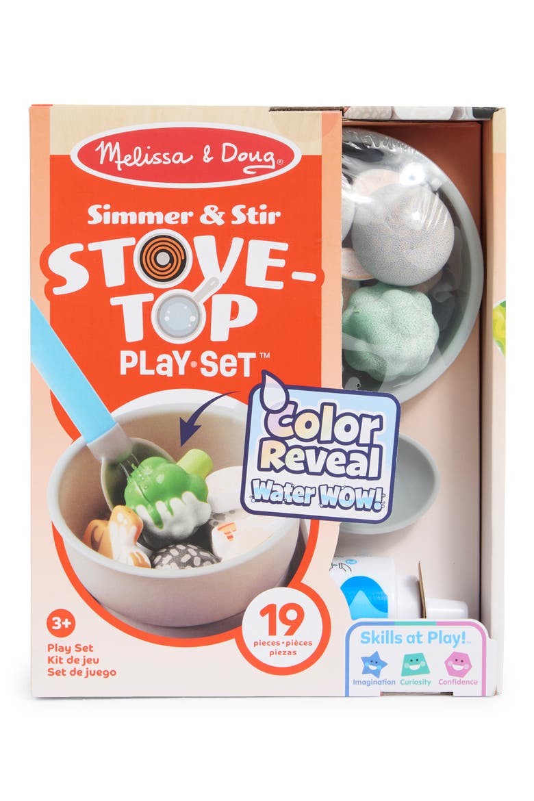 Simmer & Stir Stovetop Playset, Main, color, NO COLOR