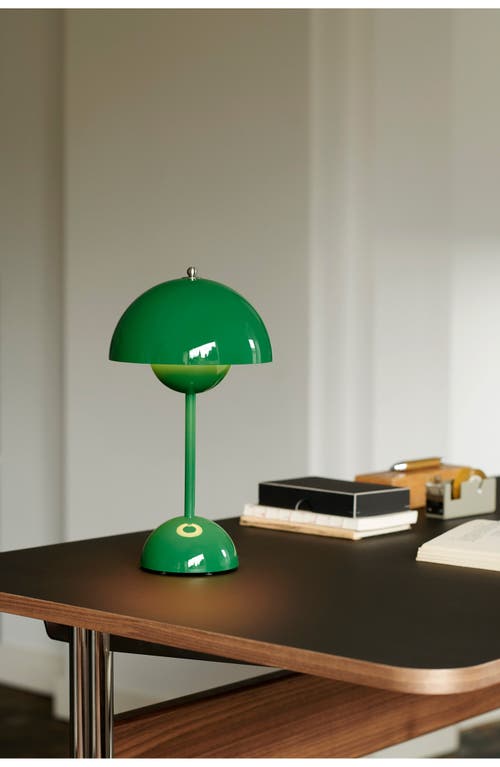 Ameico Flowerpot Portable Wireless Table Lamp Vp9