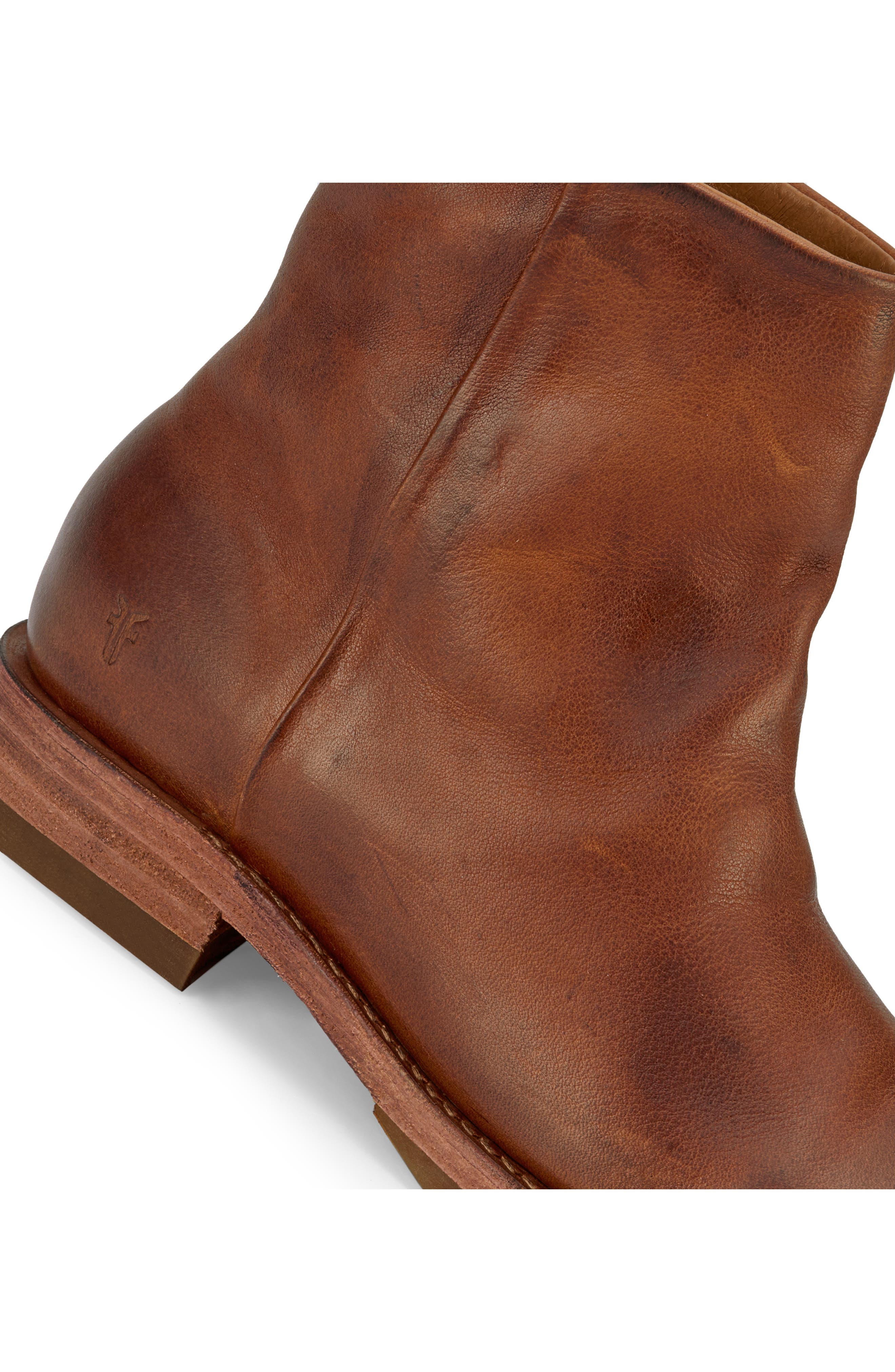 Frye Veronica Chelsea Boot, Alternate, color, 