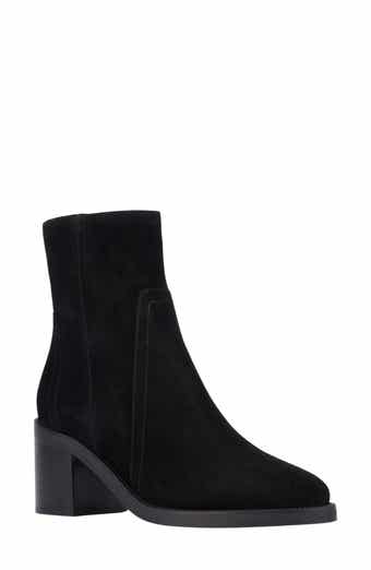 Aquatalia Janela Weatherproof Short Boot