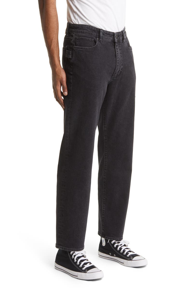 DL1961 Noah Tapered Straight Leg Cargo Jeans, Alternate, color,