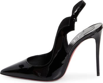Hot Chick Pointed Toe Slingback Pump