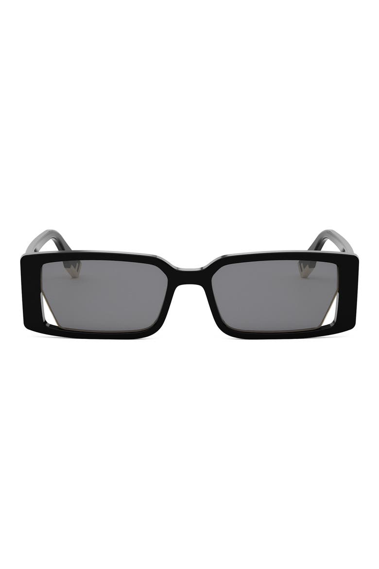 Way 53mm Rectangular Sunglasses (Women) | Nordstrom