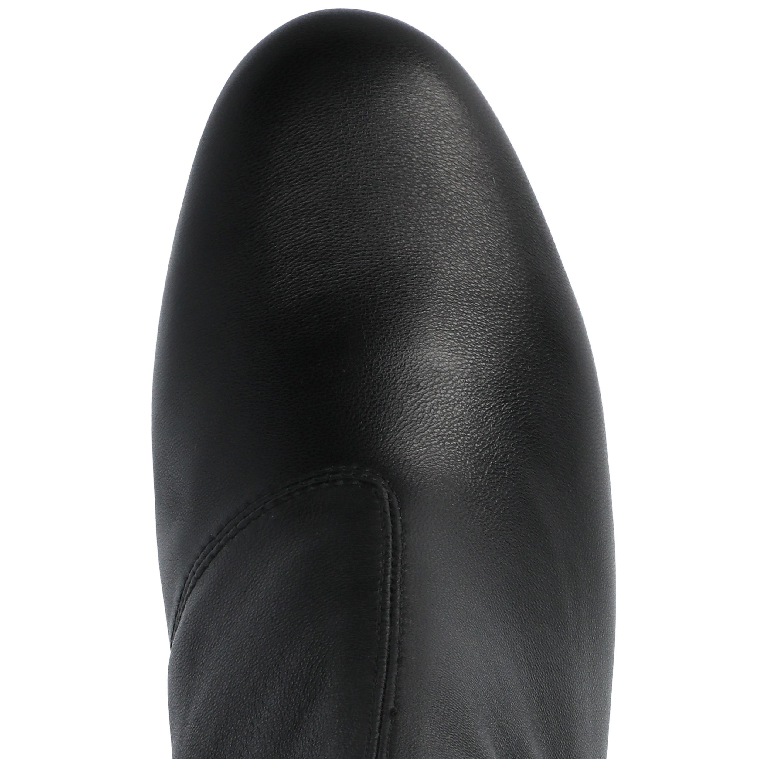 Birdies The Starling-50 Bootie, Alternate, color, Burgundy