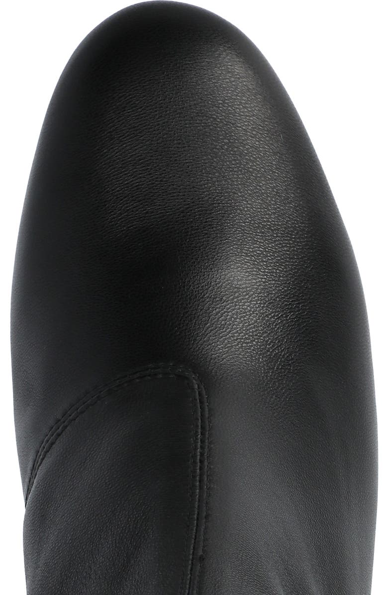 Birdies The Starling-50 Bootie, Alternate, color, Burgundy