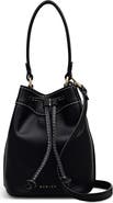 Radley Albany Avenue Mini Drawstring Leather Crossbody Bag