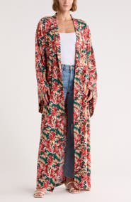 NORDSTROM RACK Oversize Cover-Up Ruana