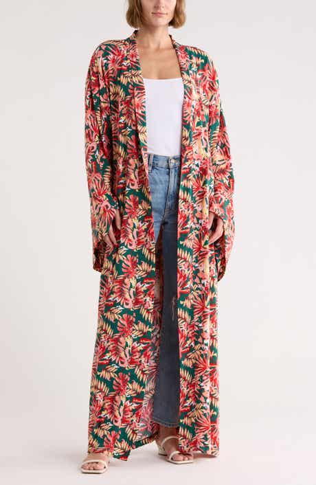 NORDSTROM RACK Oversize Cover-Up Ruana