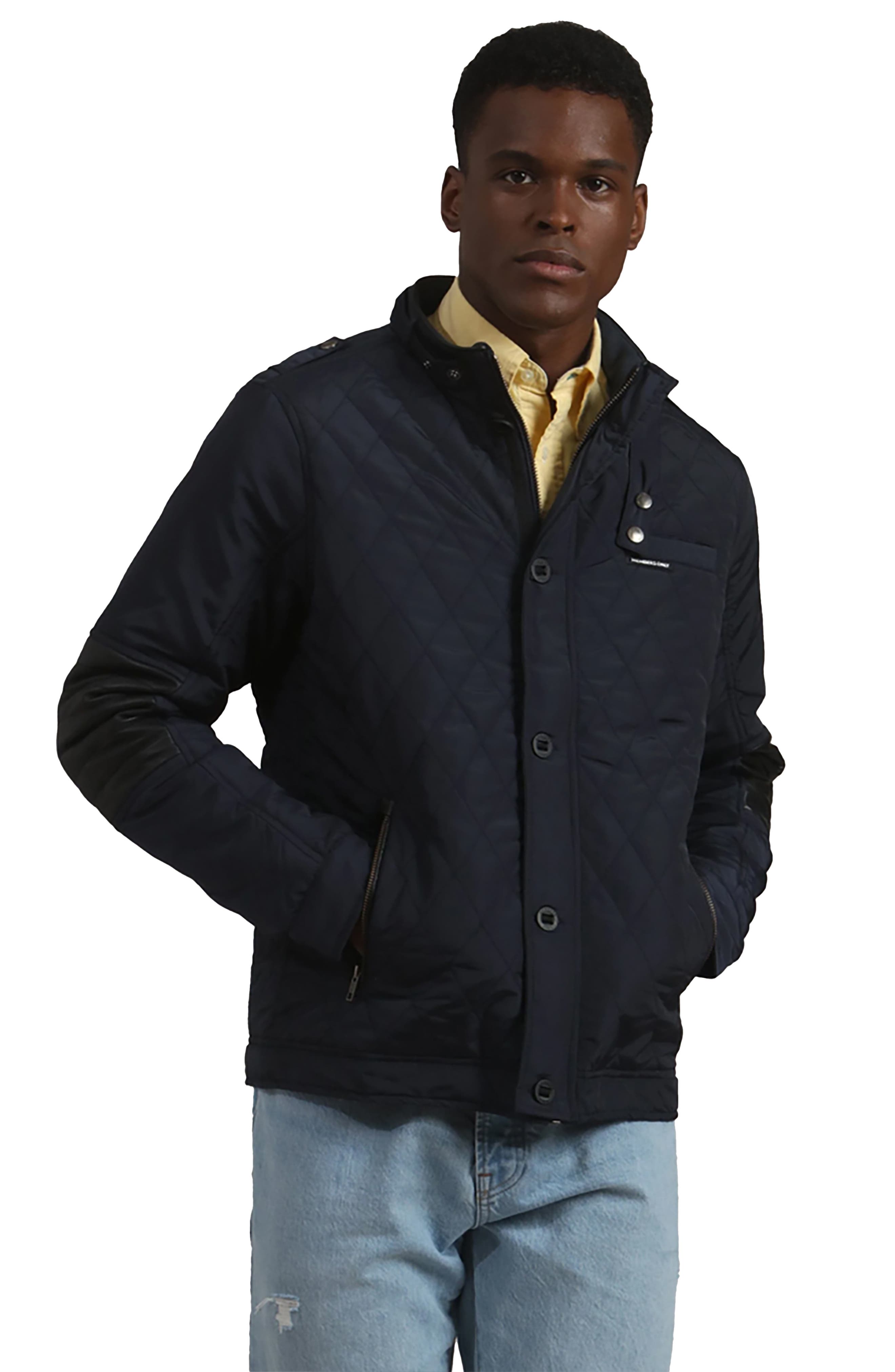 Men's Belmont Quilted Jacket - image 4