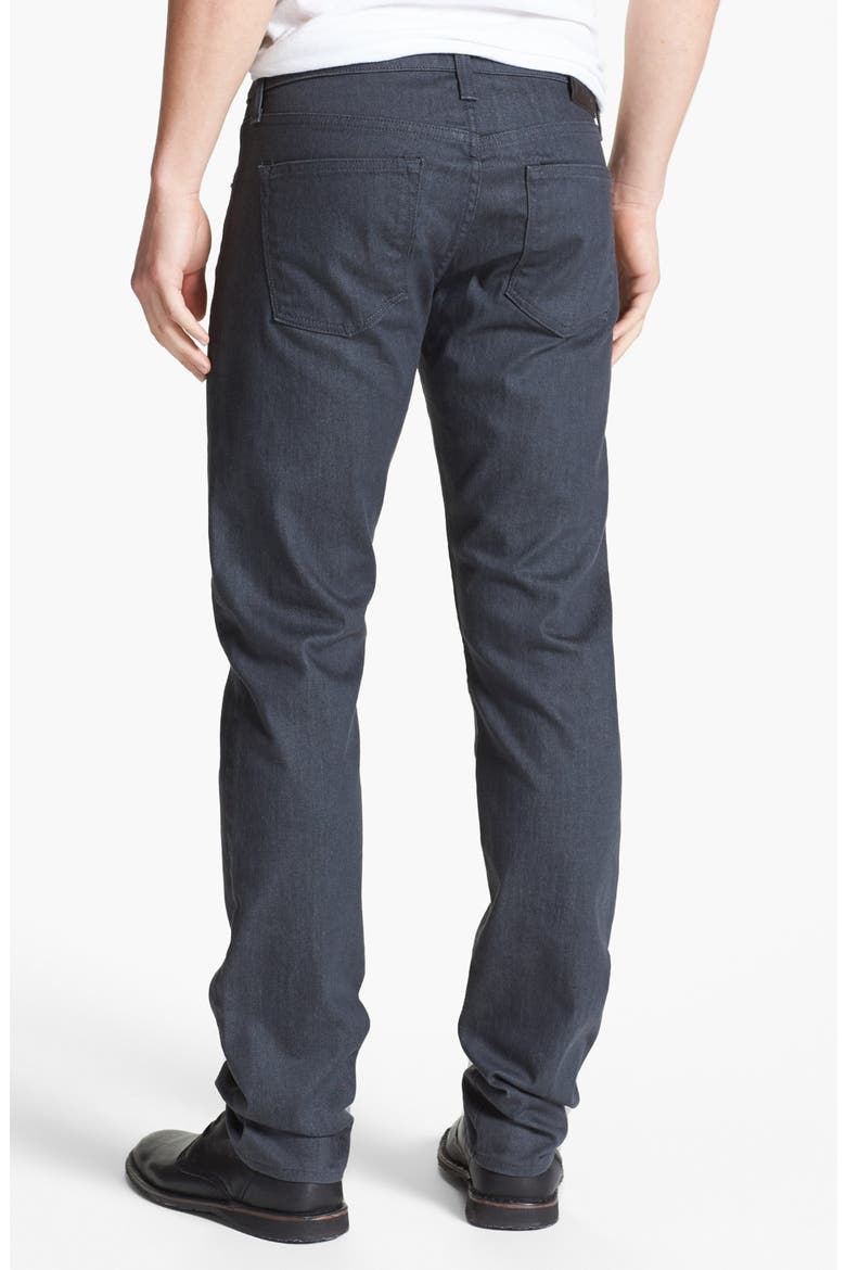 Tyler Slim Fit Jeans, Alternate, color, SLATE RESIN