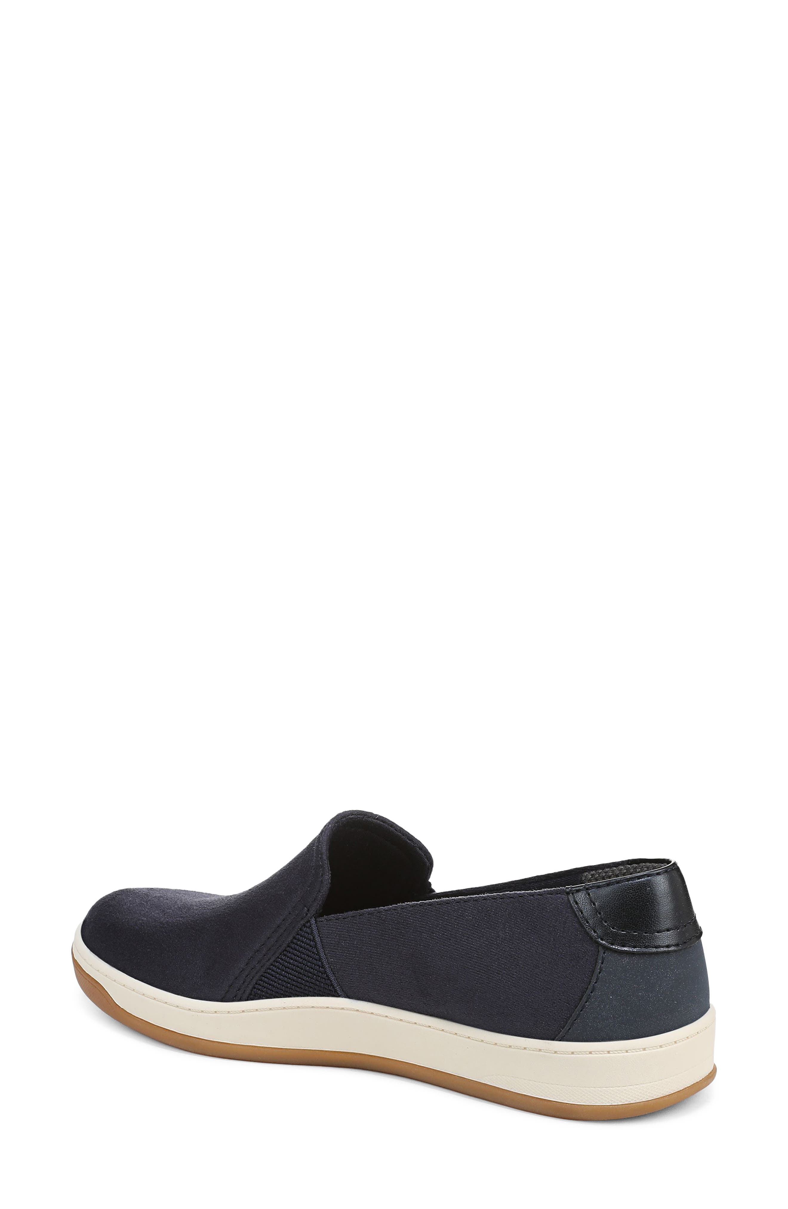 Danni Slip-On Sneaker, Alternate, color, NAVY BLAZER