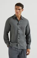 Brunello Cucinelli Linen shirt