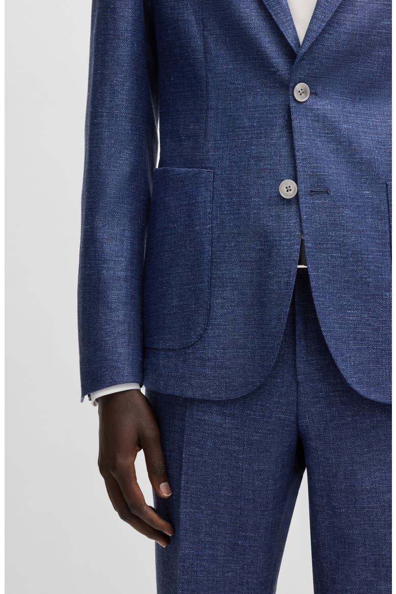 Hanry Sport Coat, Alternate, color, DARK BLUE