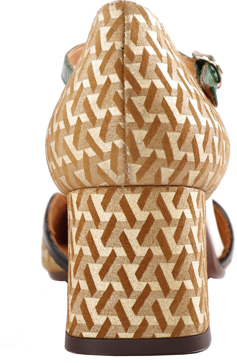 Chie Mihara Volai T-Strap Pump, Alternate, color,