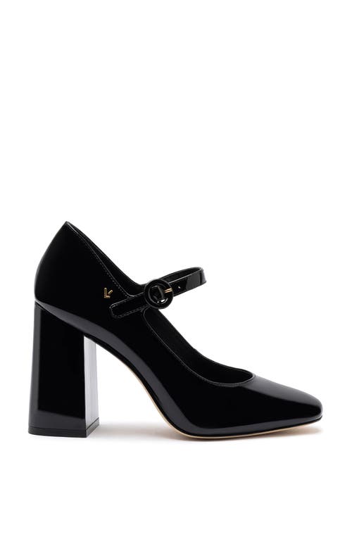 Larroude Larroudé Blair Hi Pump In Black