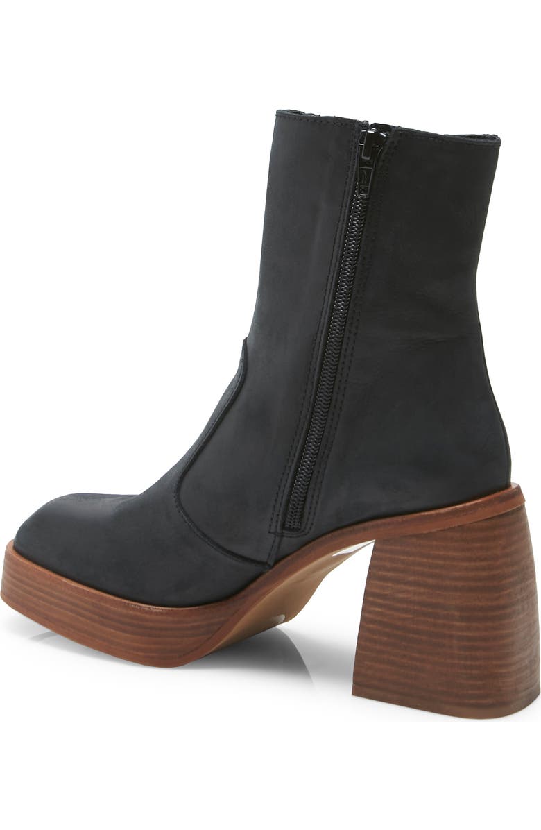 Free People Ruby Platform Bootie, Alternate, color,