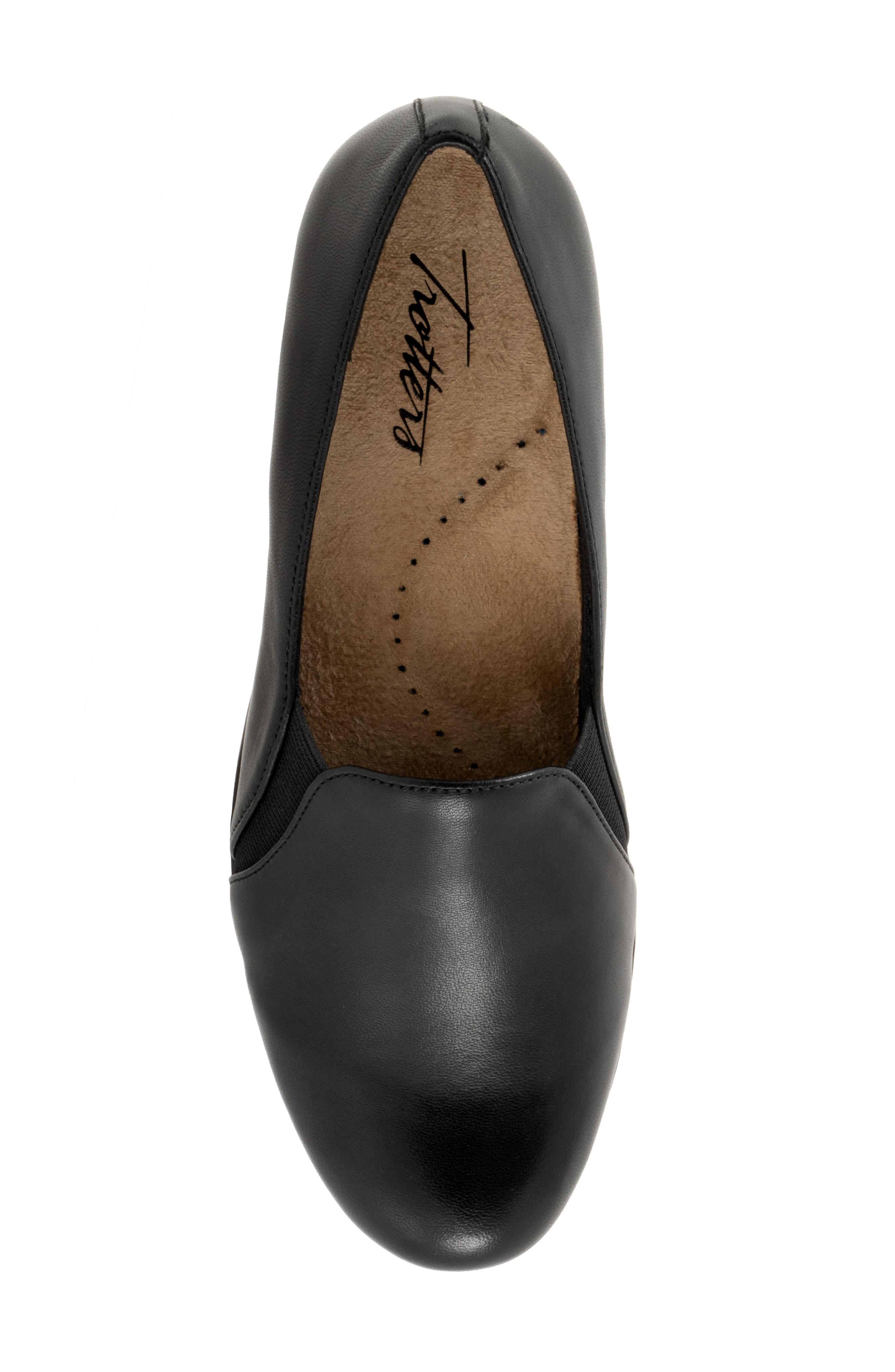 SoftWalk<sup>®</sup> Reagan Flat, Alternate, color, Black