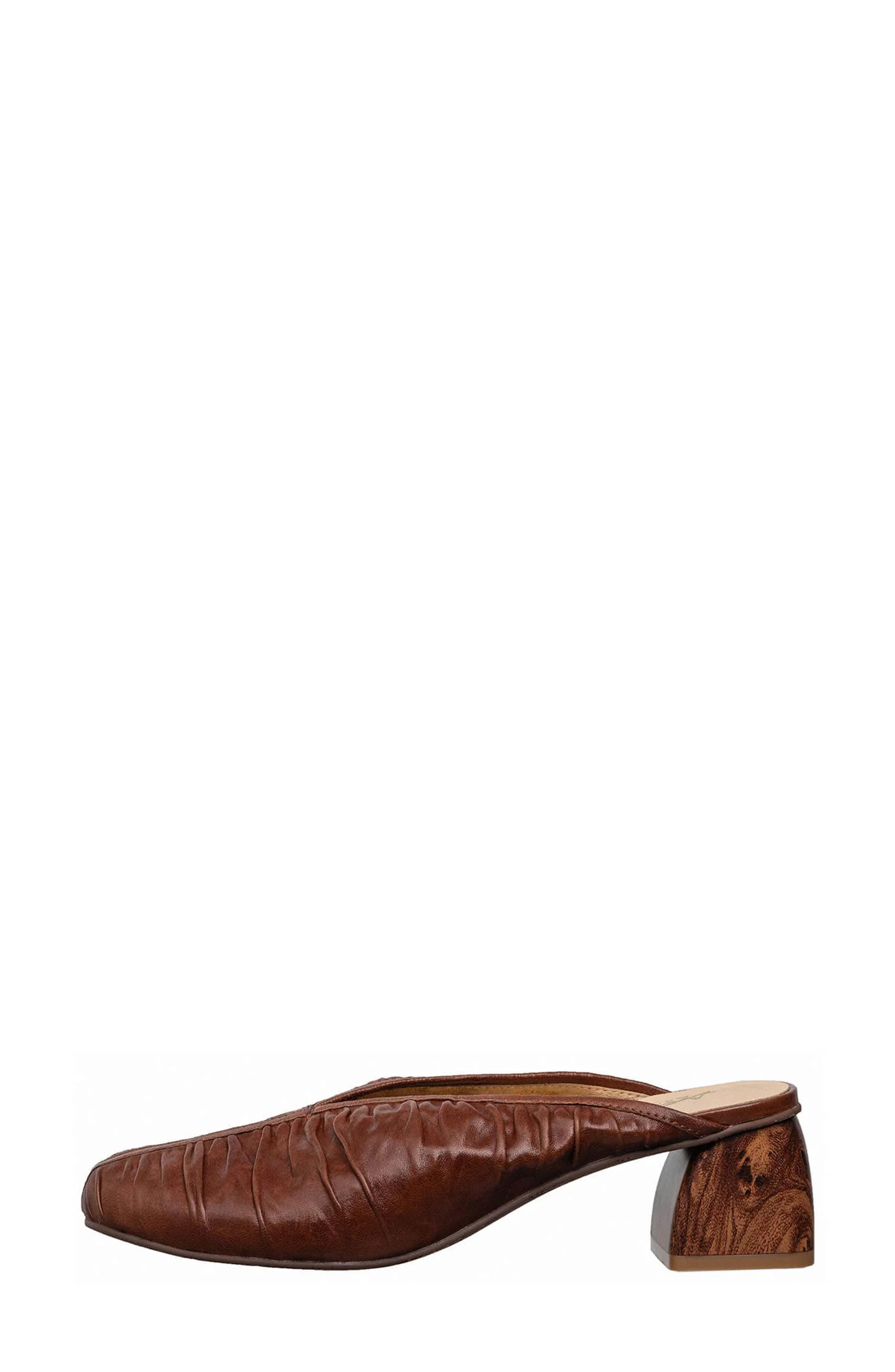 ANTELOPE Natasha Mule, Alternate, color, 