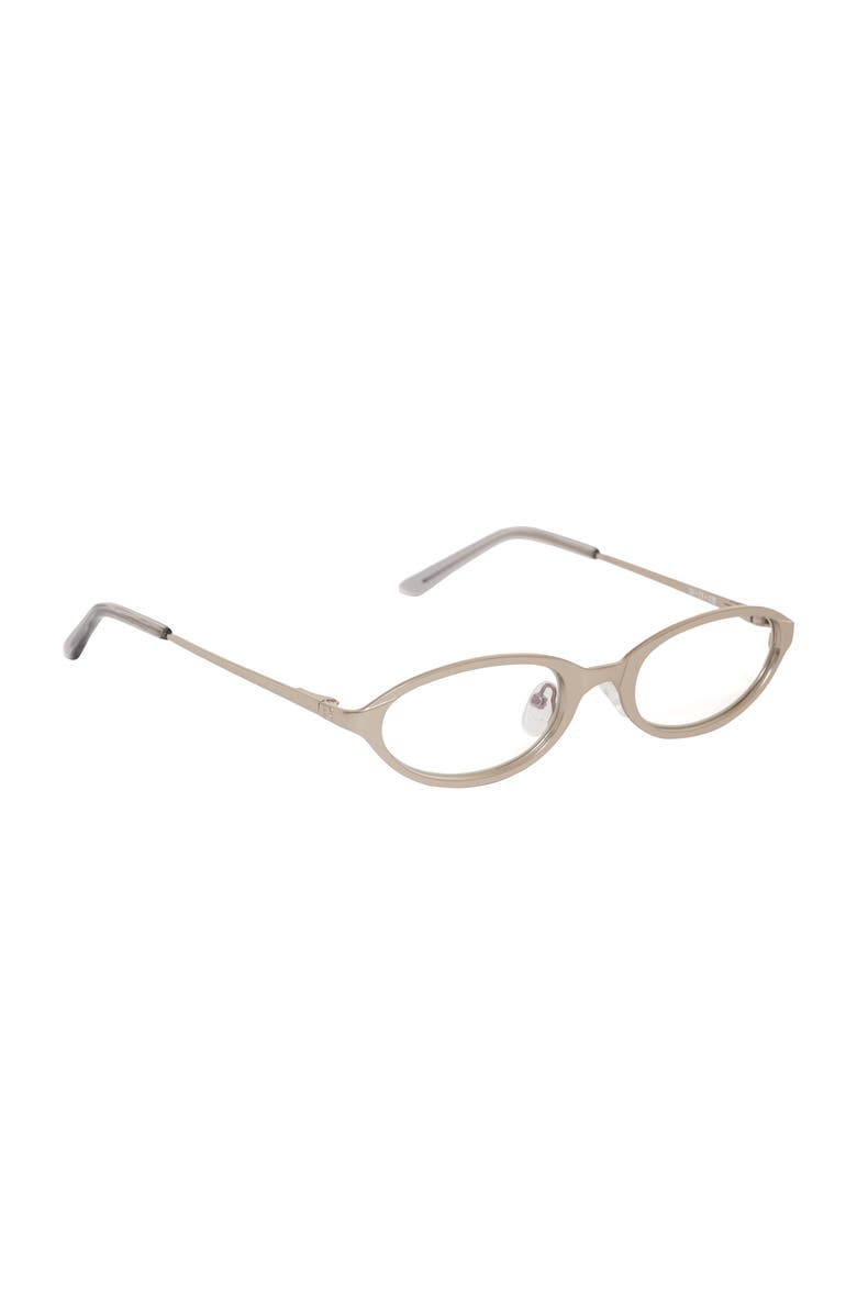 BRU Eyewear Poly Sunglasses 50mm, Alternate, color, Window