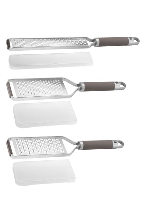 Pro 3-Piece Grater Set