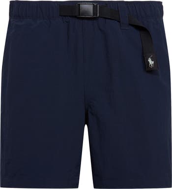 Polo Ralph Lauren Climbing Athletic Recycled Nylon Shorts