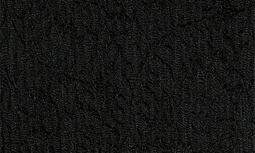 Paige Womens Black June Lace Stretch-woven Top