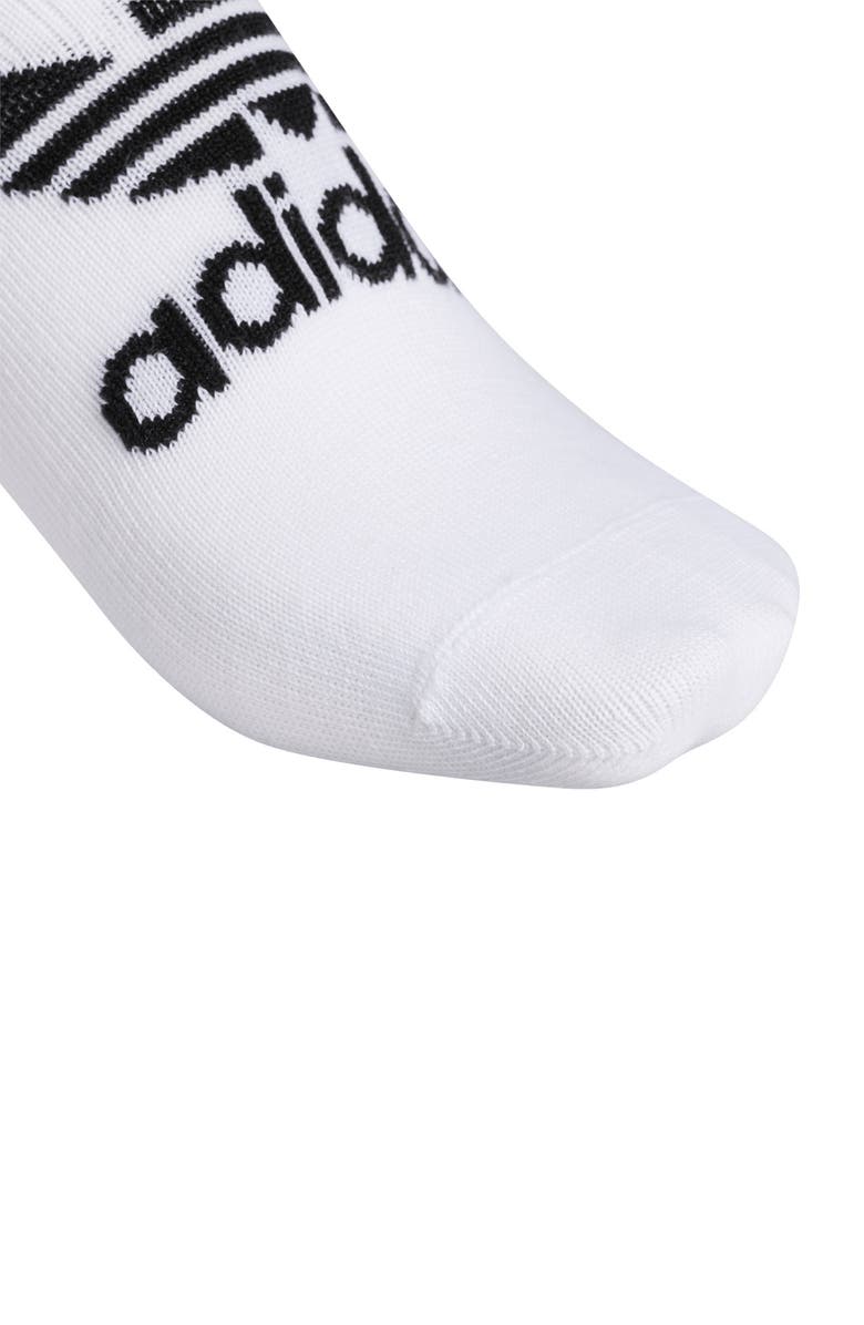 adidas Assorted 6-Pack Classic Superlite Super-no-Show Socks, Alternate, color,