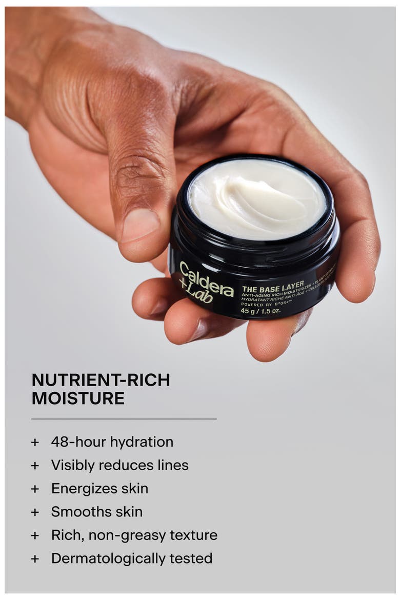 The Base Layer Anti-Aging Rich Moisturizer, Alternate, color, NO COLOR