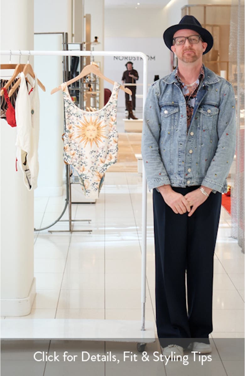 Yara Solstice Reversible One-Piece Swimsuit, sales video thumbnail