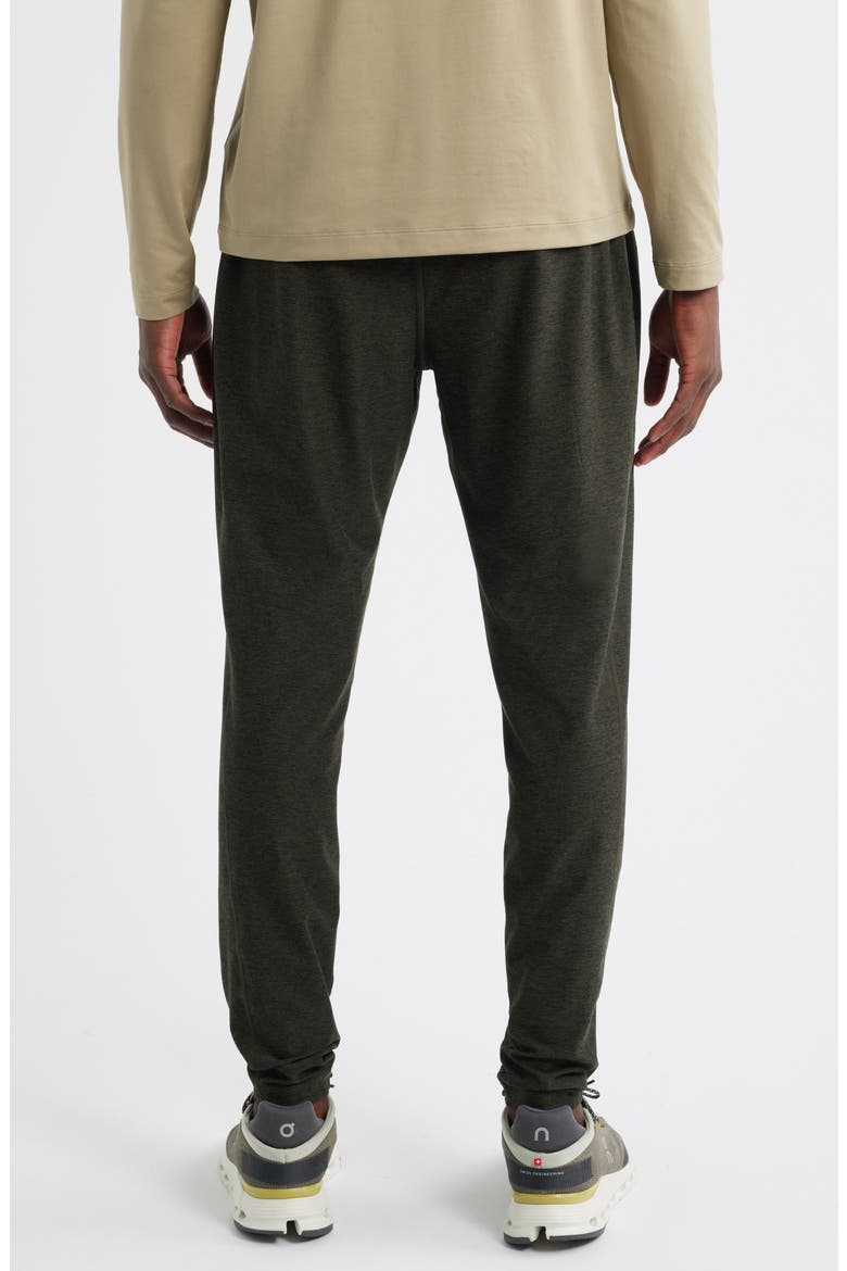 Atmosphere Midweight Joggers, Alternate, color, DARK MOSS HEATHER
