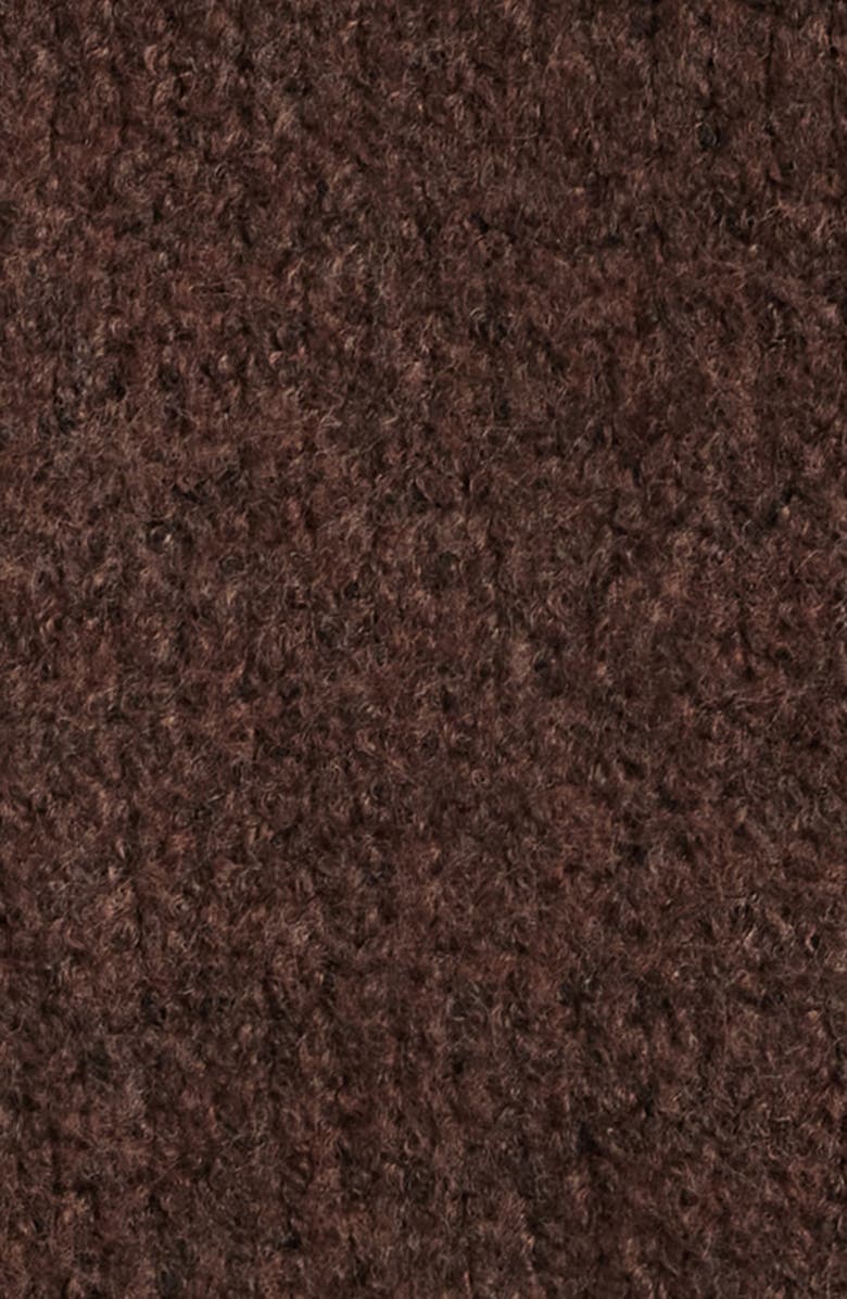 PacSun Naomi Crewneck Sweater, Alternate, color, Brown