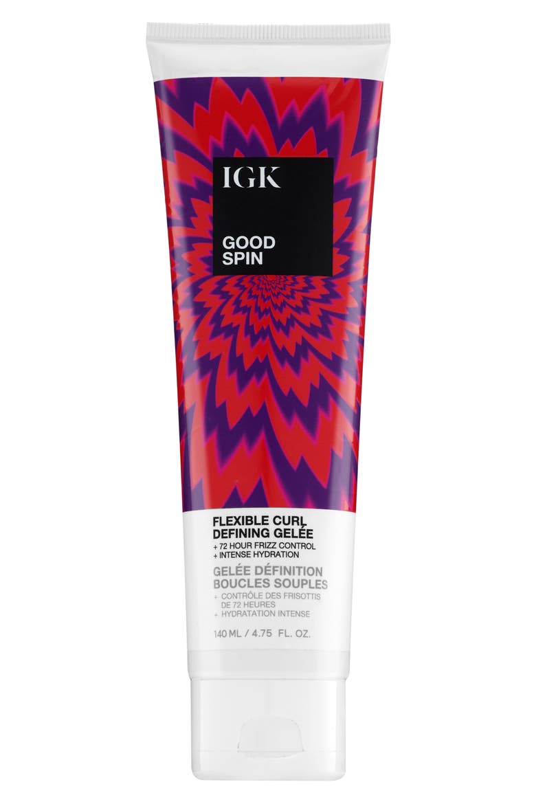 Good Spin Curl Gelée, Main, color, NO COLOR