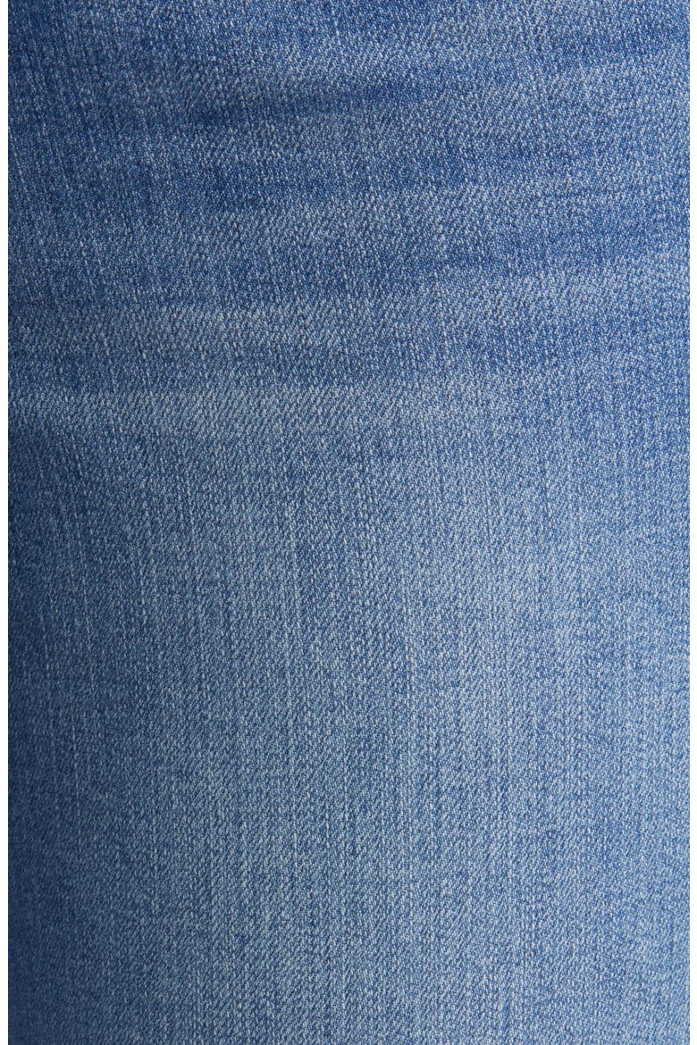 Straight Leg Maternity Jeans, Alternate, color, MILES