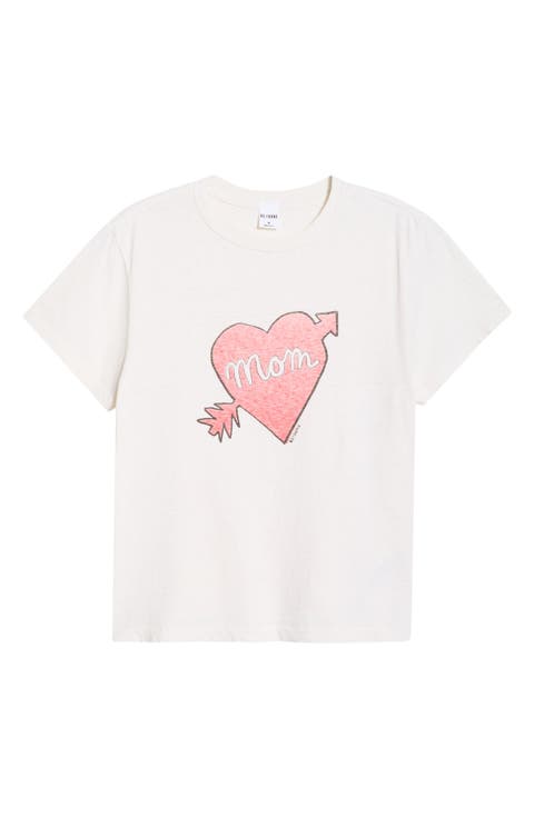 Classic Mom Graphic T-Shirt