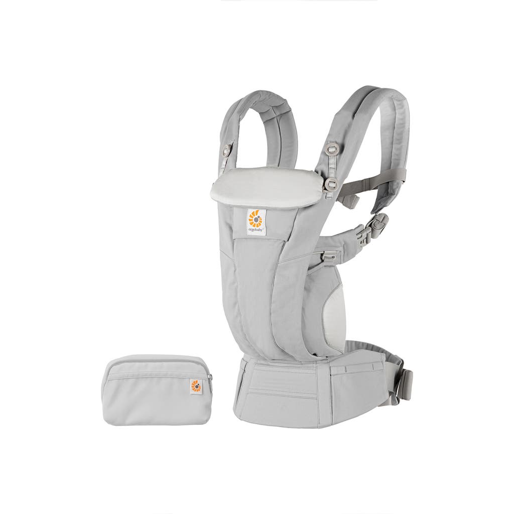 ERGObaby Omni Dream Baby Carrier in Pearl Grey  product