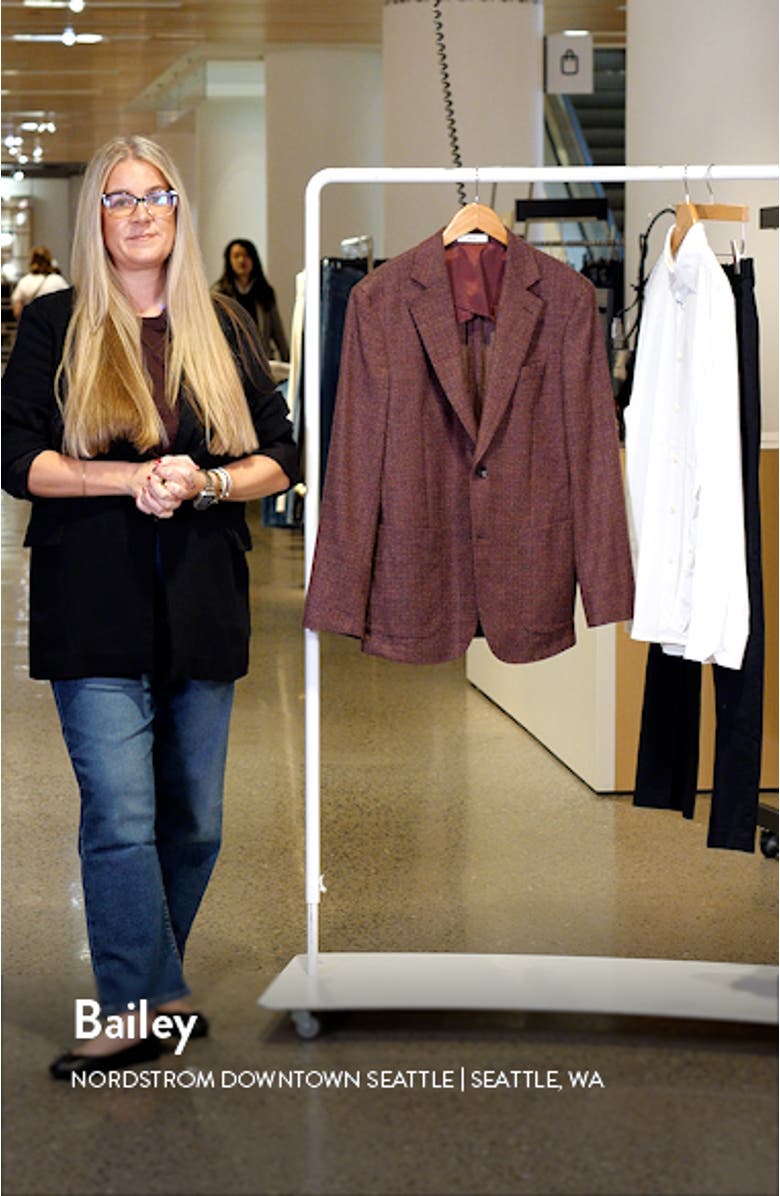 Big & Tall Solid Silk Tie, sales video thumbnail