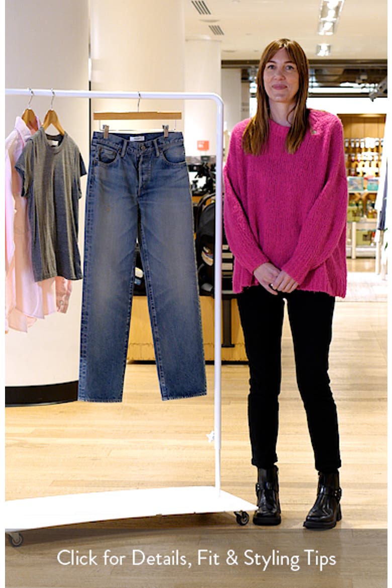 Randolph Straight Leg Jeans video
