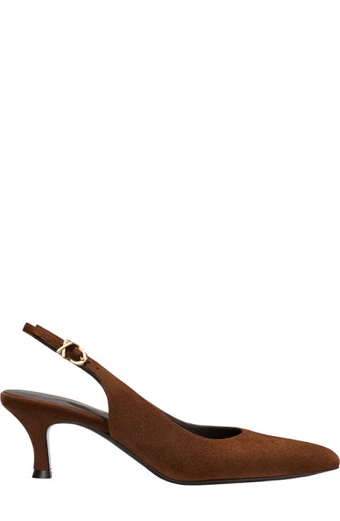 The Colette Pumps