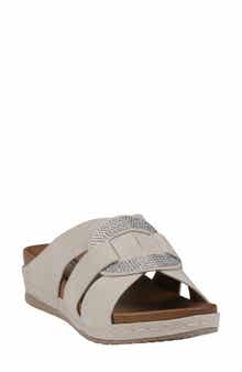 GC SHOES Betsey Comfort Slide Sandal