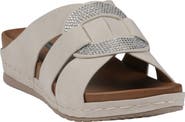 GC SHOES Betsey Comfort Slide Sandal